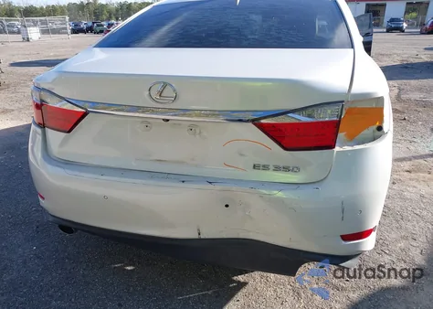 2015 Lexus Es 350 из США, поврежденный, VIN JTHBK1GGXF2180580